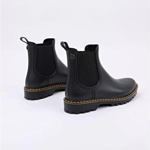 Igor Ladies Trak Tri BlackWater Chelsea Shoes Size 37 - Picture 6 of 12